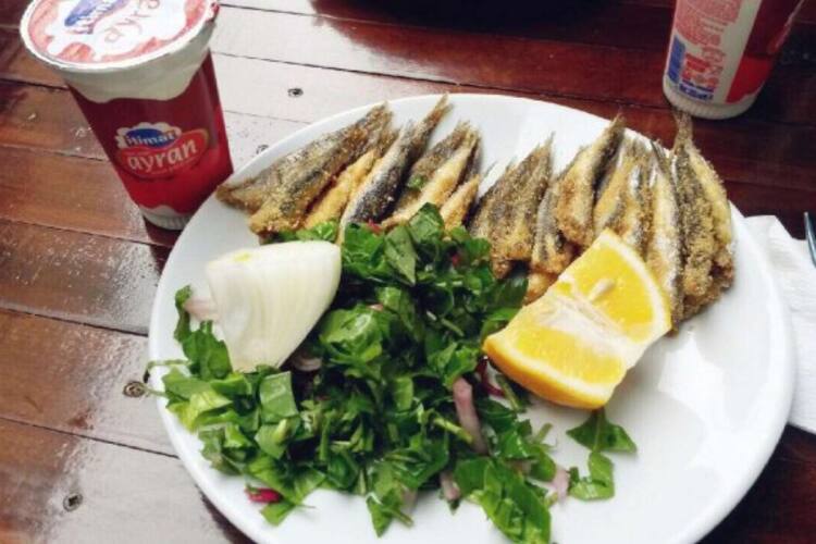 Osmanli Balikcisi Photos Pictures Of Osmanli Balikcisi Eminonu Merkez Istanbul